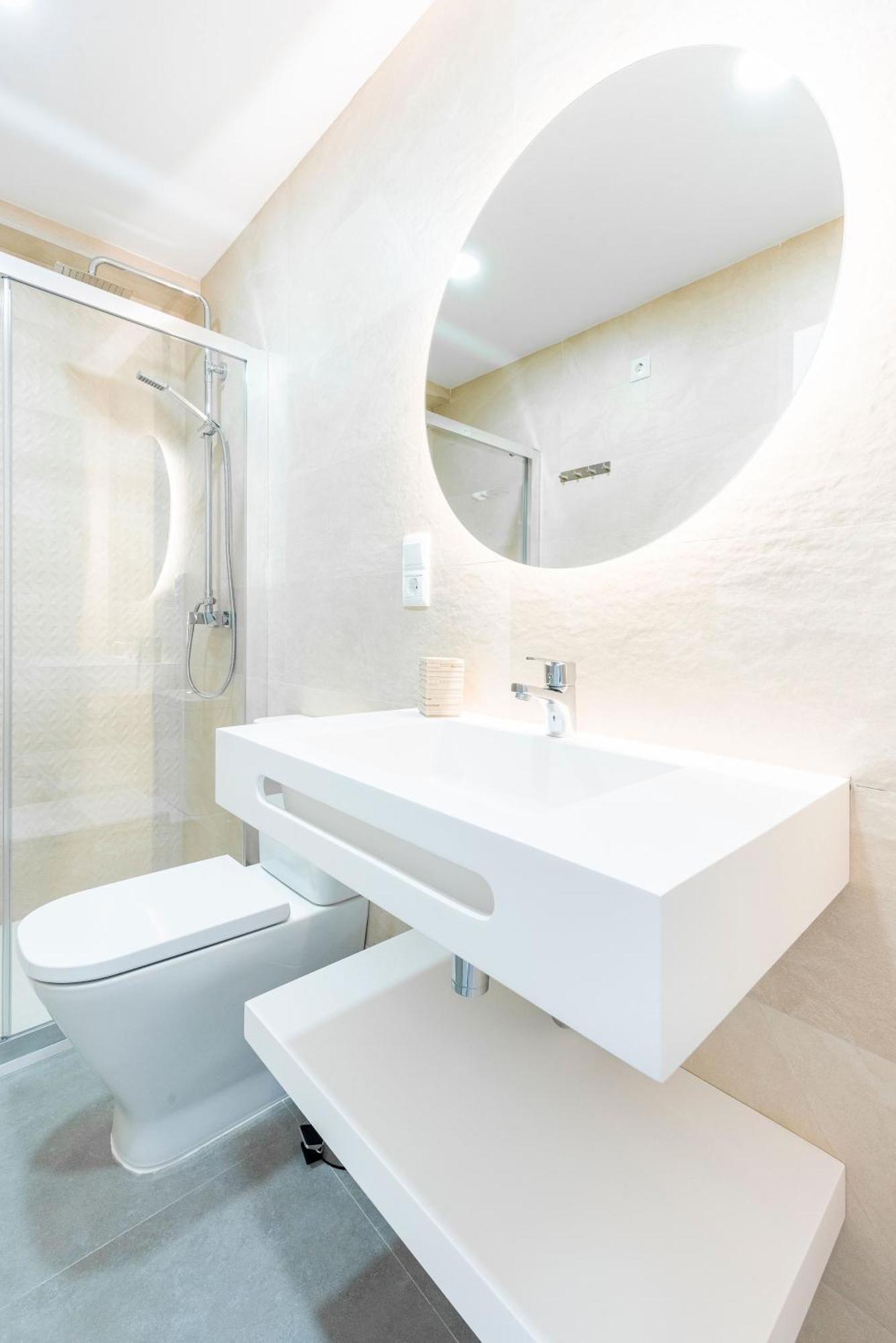 Appartement Edificio Sirena à Nerja Extérieur photo