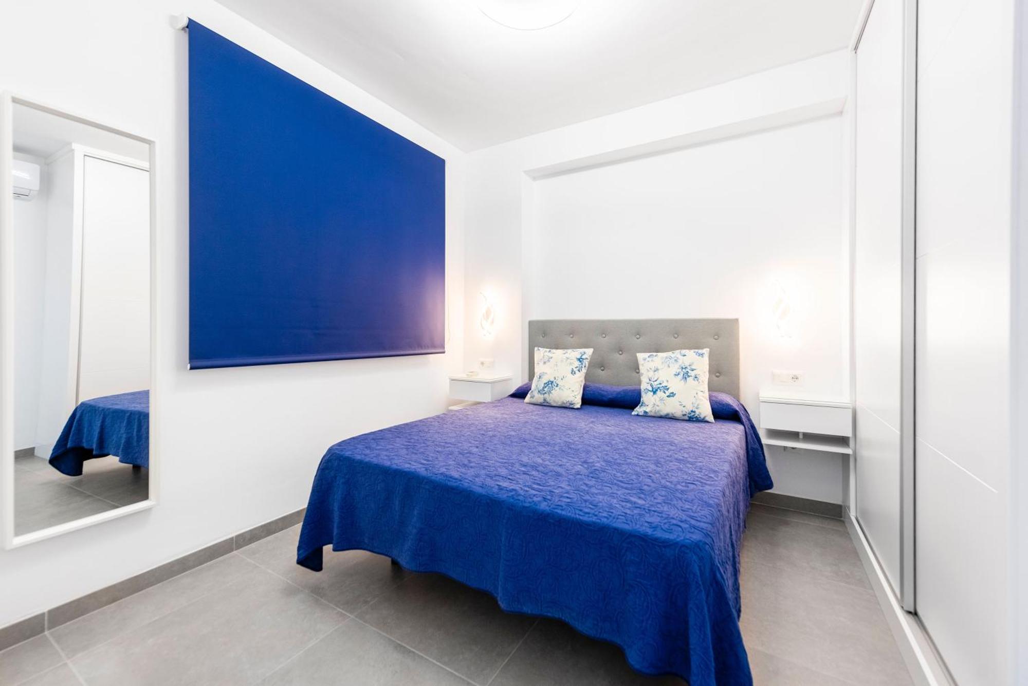 Appartement Edificio Sirena à Nerja Extérieur photo