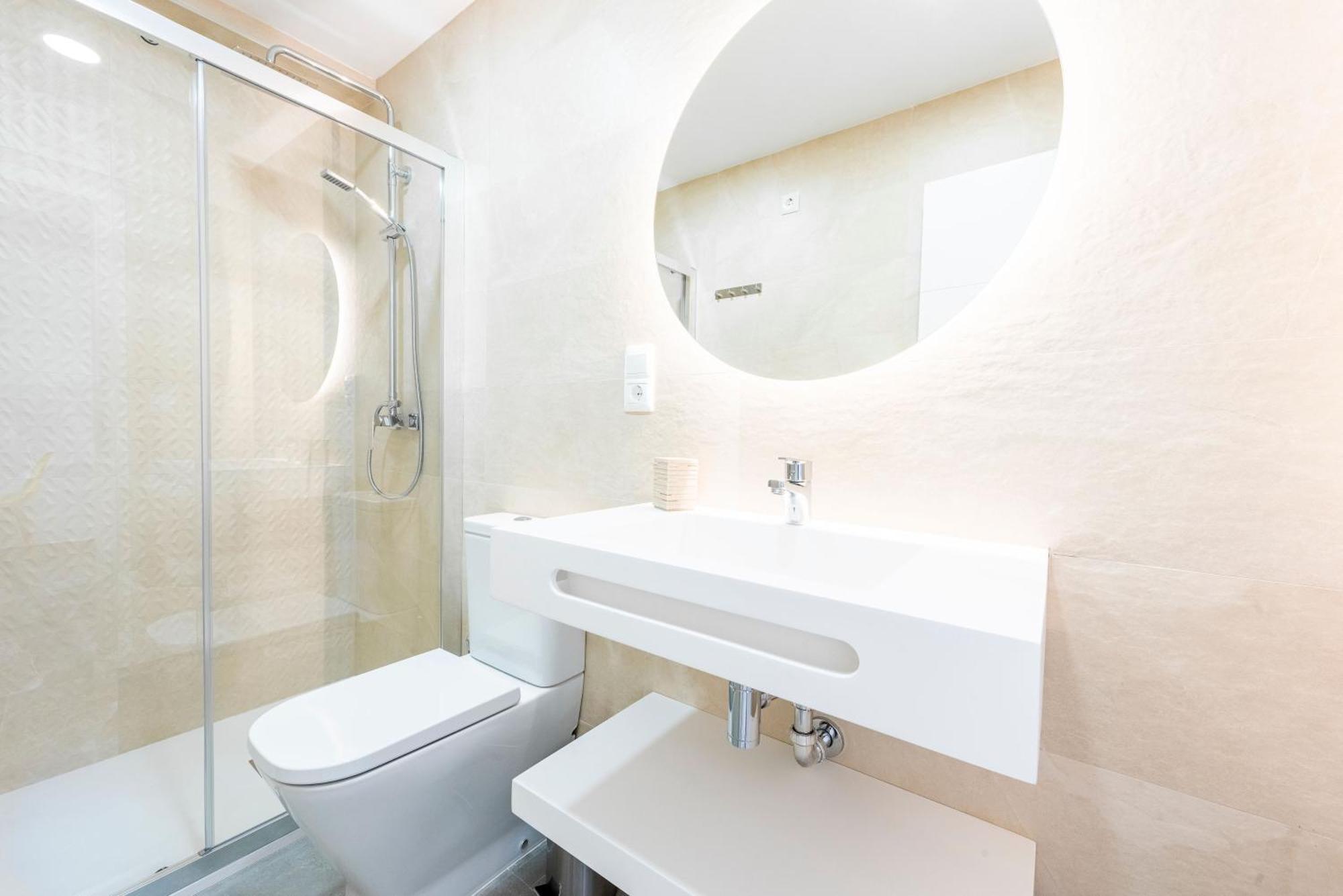 Appartement Edificio Sirena à Nerja Extérieur photo